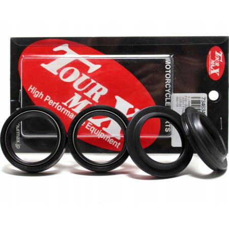 USZCZELNIACZE PRZEDNIEGO ZAWIESZENIA KOMPLET HONDA NC700 X 2012 - 2013