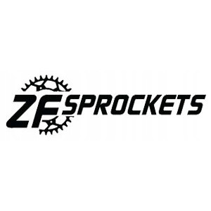 ZĘBATKA TYLNA DUAL CZERWONA ZF SPROCKET HONDA CRF1100 AFRICA TWIN 42Z 525