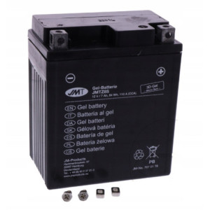 AKUMULATOR ŻELOWY JMT YTZ8V YAMAHA MWD300 Tricity 2020 - 2023