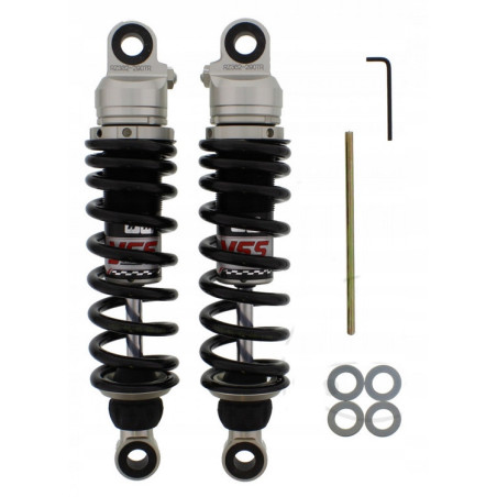 2 x AMORTYZATOR TYŁ TYLNY REGULOWANY YSS HONDA VTX 1800 2001 - 2006