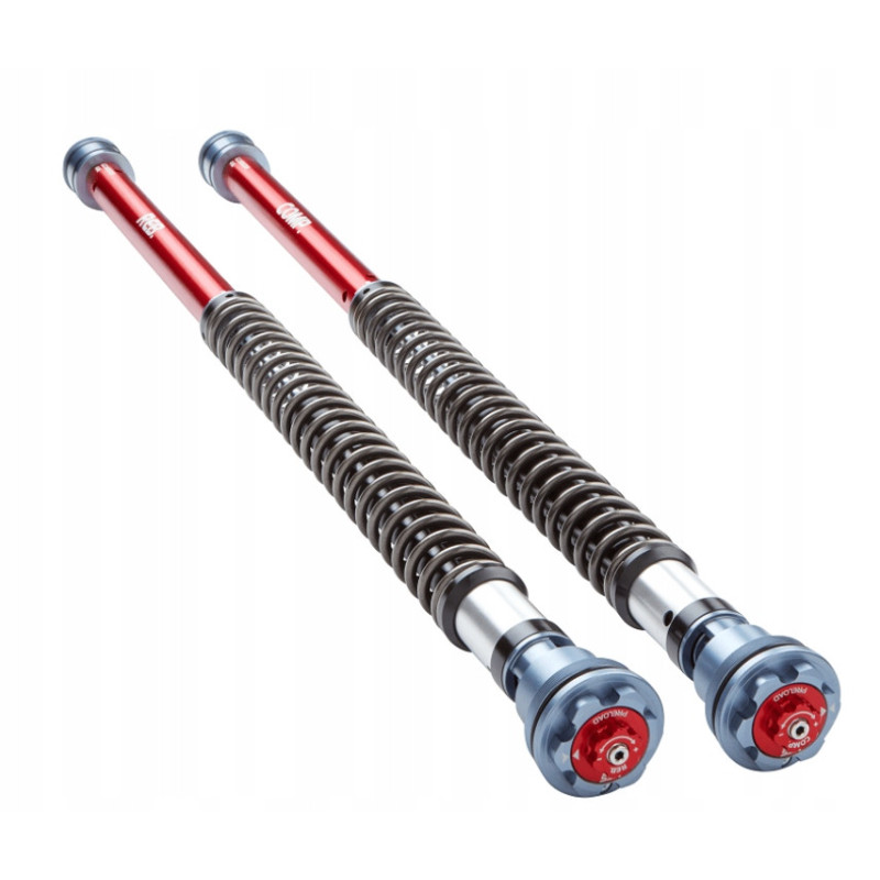 ZESTAW CARTRIDGE ZAWIESZENIE PRZÓD YSS YAMAHA YZF-R3 R3 320 2015-2018