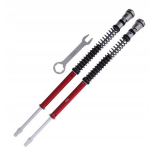 ZESTAW CARTRIDGE ZAWIESZENIE PRZÓD YSS YAMAHA YZF-R3 R3 320 2015-2018