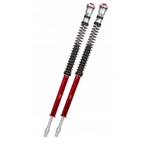 ZESTAW CARTRIDGE ZAWIESZENIE PRZÓD YSS KAWASAKI NINJA 400 2018 - 2022