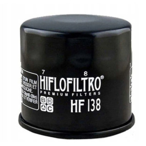 FILTR OLEJU HIFLOFILTRO HF138 ARCTIC CAT BIMOTA