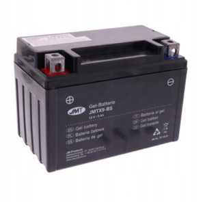 AKUMULATOR ŻELOWY JMT YTX9-BS NIEMIECKI GEL E-Ton