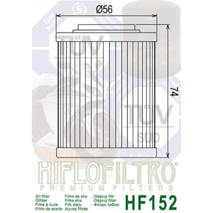 FILTR OLEJU WKŁAD HIFLO CFMOTO CFORCE 450