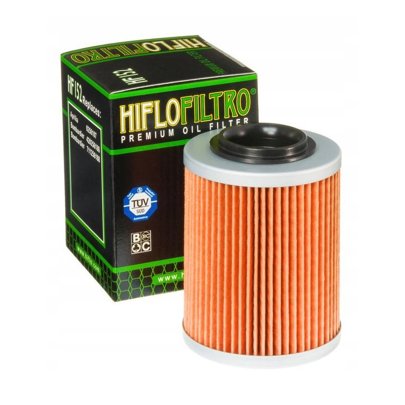 FILTR OLEJU WKŁAD HIFLO CAN-AM RENEGADE CANAM