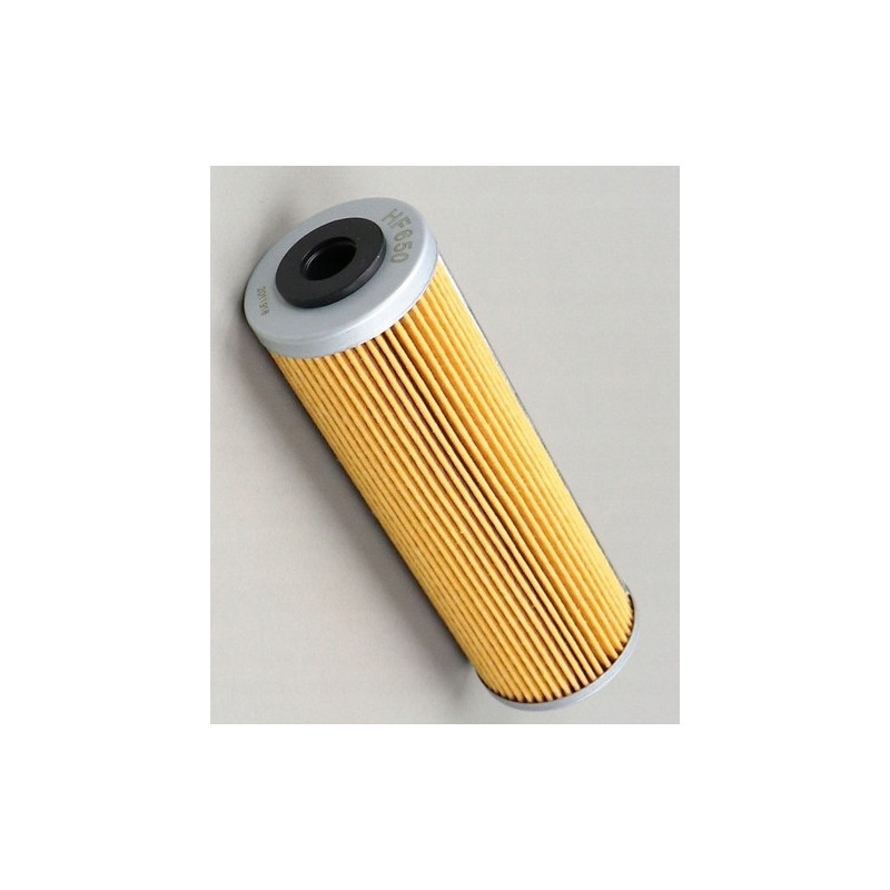 FILTR OLEJU HIFLO HF650 KTM 1190 RC8 2009 - 2015