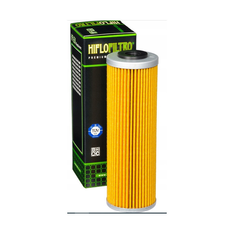 FILTR OLEJU HF650 HUSQVARNA FR 450 RALLY 16 - 21