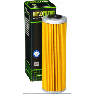 FILTR OLEJU HIFLOFILTRO HF 650 KTM HUSQVARNA