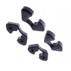 GUMY ZABIERAKA JMP KAWASAKI ZX-7RR 750 NINJA 96-99