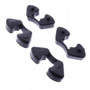 GUMY ZABIERAKA JMP KAWASAKI ZX-7RR 750 NINJA 96-99