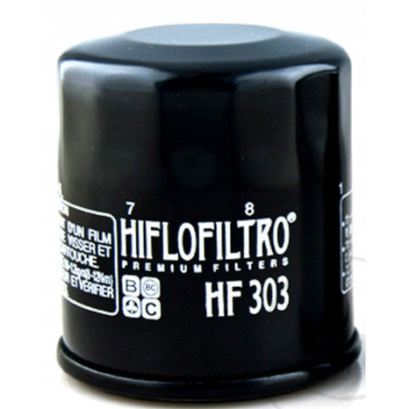 FILTR OLEJU HF303 YAMAHA YFM 400 450 660 KODIAK
