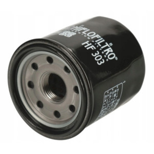 FILTR OLEJU HF303 HONDA CB400 CB500 CB600 CB750