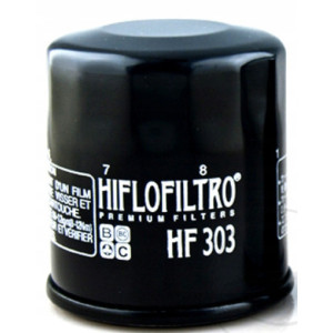 FILTR OLEJU HF303 HONDA VFR 400 750 800 VTR 1000
