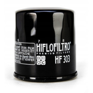 FILTR OLEJU HF303 HONDA ST 1100 Pan European