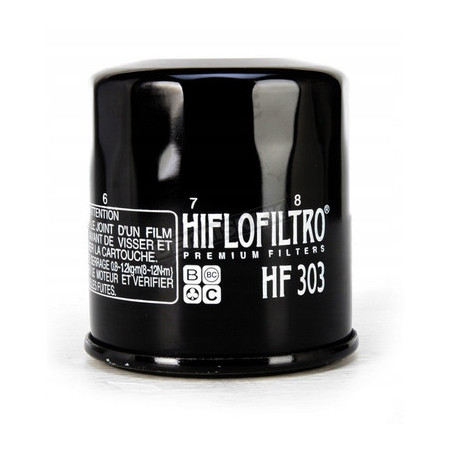 FILTR OLEJU HF303 HONDA NTV 600 650 VF 750 VT 750