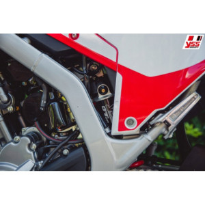 AMORTYZATOR TYŁ TYLNY REGULOWANY YSS HONDA CRF300 L 300 L 2021 - 2023