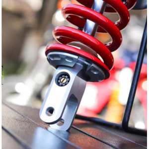 AMORTYZATOR TYŁ TYLNY REGULOWANY YSS HONDA CRF300 L 300 L 2021 - 2023