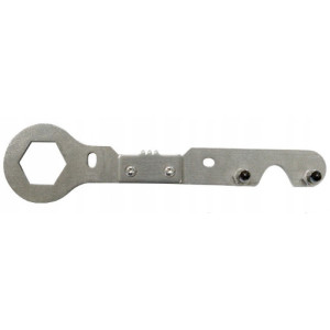 BLOKADA WARIATORA SKUTER DERBI 34mm JMP