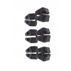 GUMY ZABIERAKA OEM HONDA CBR1000 RR FIREBLADE 04-