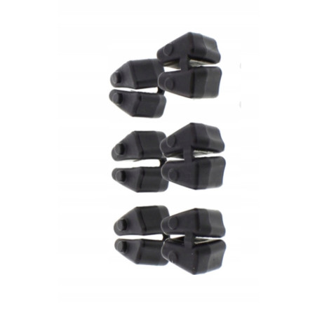 GUMY ZABIERAKA OEM HONDA CBR1000 RR FIREBLADE 04-