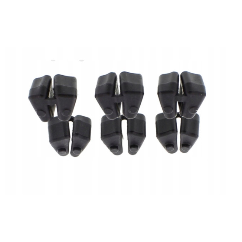 GUMY ZABIERAKA OEM HONDA CBR600 FR Rossi 2001-2002