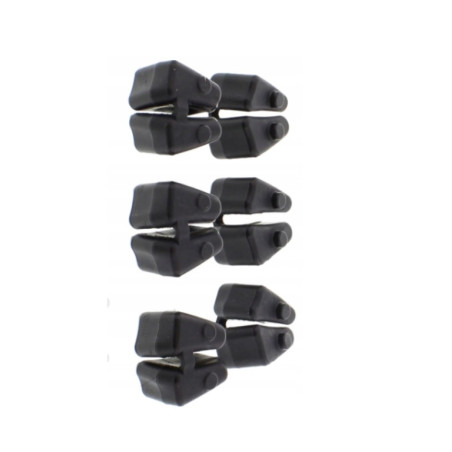 GUMY ZABIERAKA OEM HONDA CBR600 F 2001 - 2007