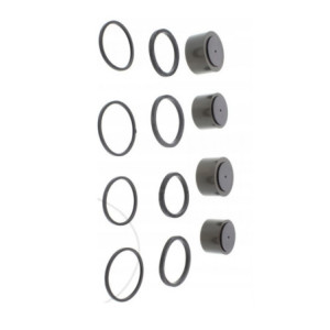 KOMPLET ZESTAW NAPRAWCZY ZACISKU HAMULCOWEGO BMW K1200 RS 2001 - 2005