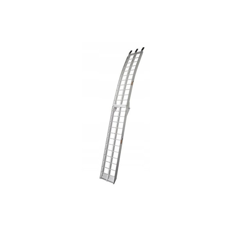 RAMPA WJAZDOWA NAJAZD NA BUSA PRZYCZEPĘ DO MOTOCYKLI QUADÓW 340KG