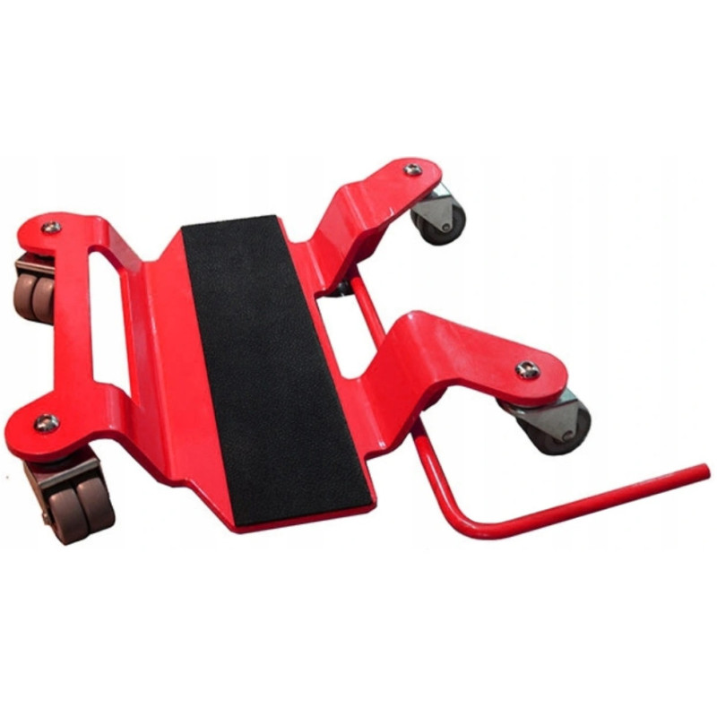 PLATFORMA JMP DO PARKOWANIA SKUTERA W GARAŻU