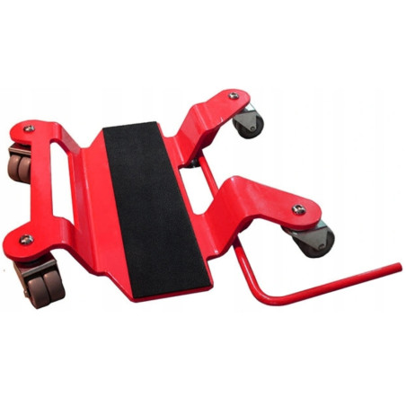 PLATFORMA JMP DO PARKOWANIA SKUTERA W GARAŻU