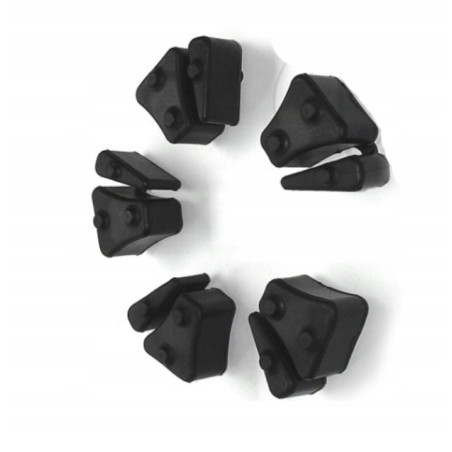 GUMY ZABIERAKA TOURMAX HONDA XBR500 1985 - 1989