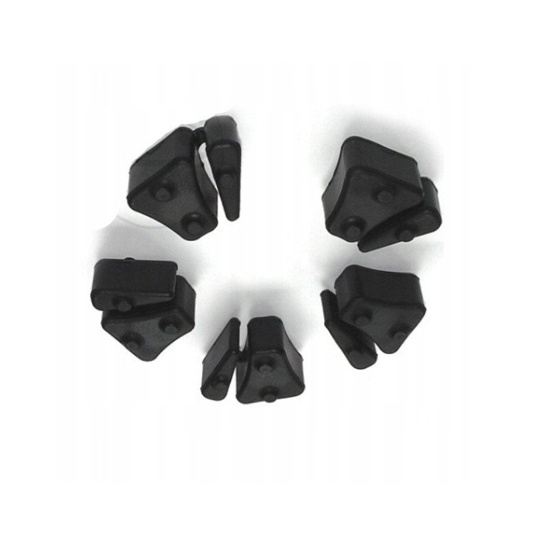 GUMY ZABIERAKA TOURMAX HONDA CBR600 F 1997 - 2000