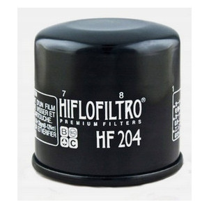 FILTR OLEJU HF 204 TRIUMPH SPEED FOUR