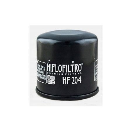 FILTR OLEJU HF 204 TRIUMPH SPEED FOUR