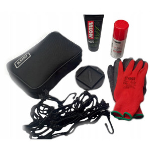 MOTO NIEZBĘDNIK MOTOCYKLISTY MOTUL IPONE KOBI JMP