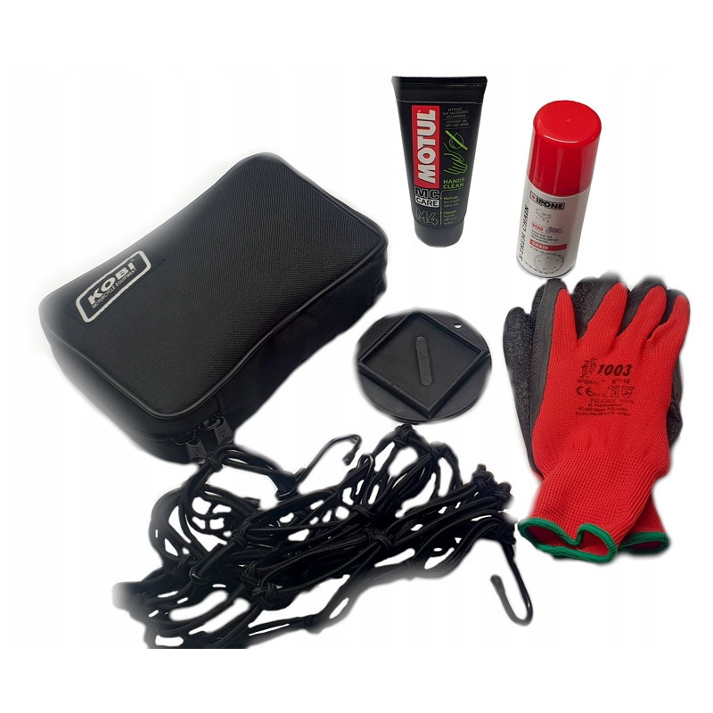 MOTO NIEZBĘDNIK MOTOCYKLISTY MOTUL IPONE KOBI JMP