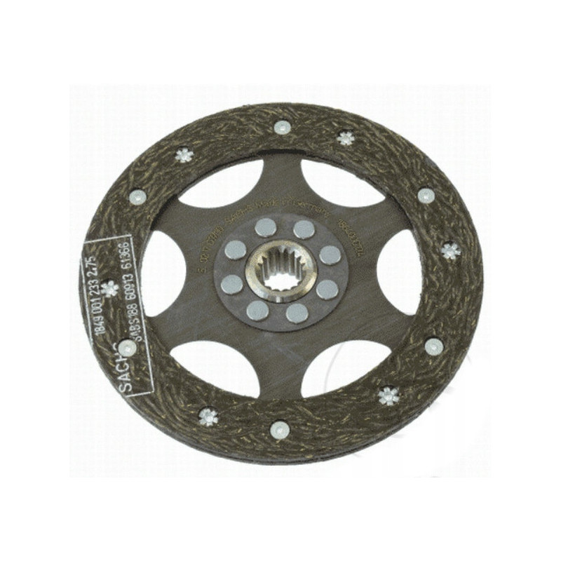TARCZA SPRZĘGŁA SPRZĘGŁO ZF SACHS BMW R1150R R1150 R