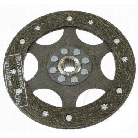 TARCZA SPRZĘGŁA SPRZĘGŁO ZF SACHS BMW R850C R850 C