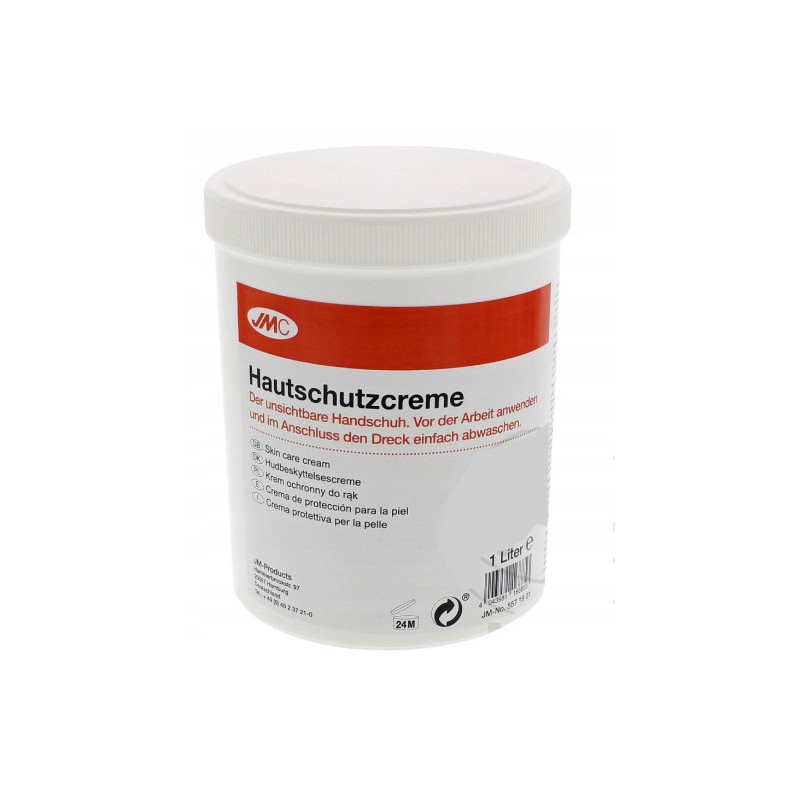 OCHRONNA PASTA DO RĄK JAK NIEWIDZIALNA RĘKAWICZKA