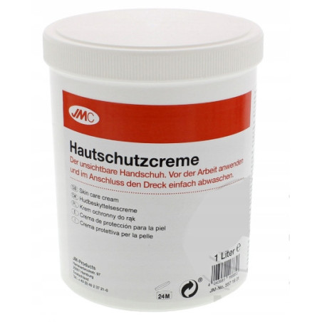 OCHRONNA PASTA DO RĄK JAK NIEWIDZIALNA RĘKAWICZKA