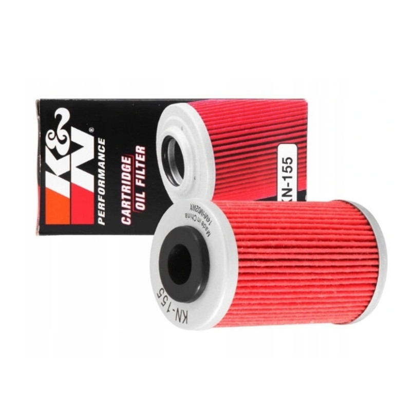 FILTR OLEJU K&N 155 K&N155 KN155 59MOTO