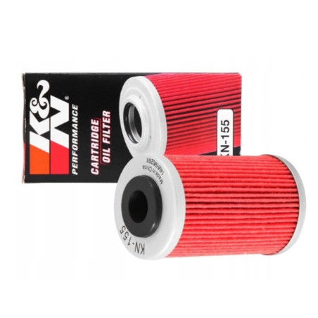 FILTR OLEJU K&N 155 K&N155 KN155 59MOTO