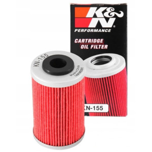 FILTR OLEJU KN HUSQVARNA SVARTPILEN 200 250 401