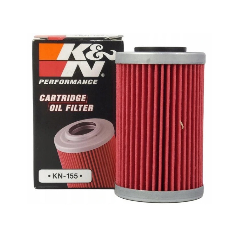 FILTR OLEJU K&N KTM 625 SXC SMC 640 DUKE LC4