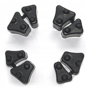 GUMY ZABIERAKA TOURMAX HONDA VT600 C SHADOW 88-97