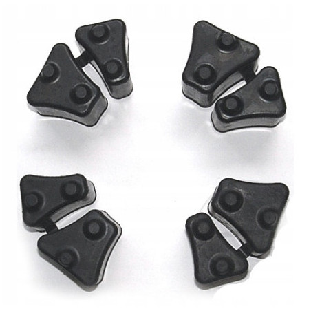 GUMY ZABIERAKA TOURMAX HONDA VT600 C SHADOW 88-97