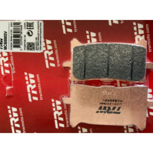 Klocki Hamulcowe TRW PRZÓD HONDA CBR 650 2019-2021