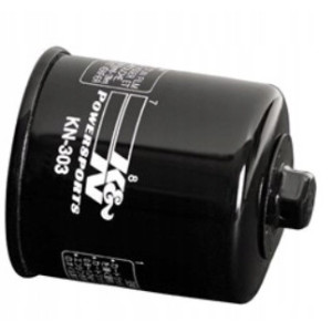 FILTR OLEJU KN K&N 303 YAMAHA YZF R1 R6 R7